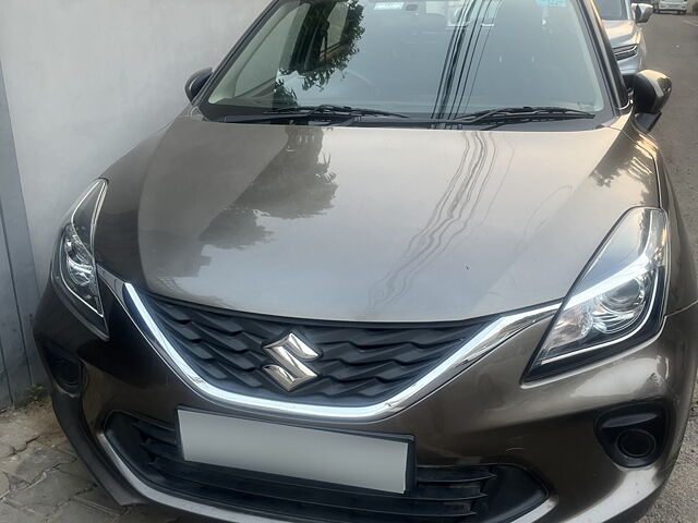 Second Hand Maruti Suzuki Baleno [2019-2022] Delta Automatic in Ludhiana