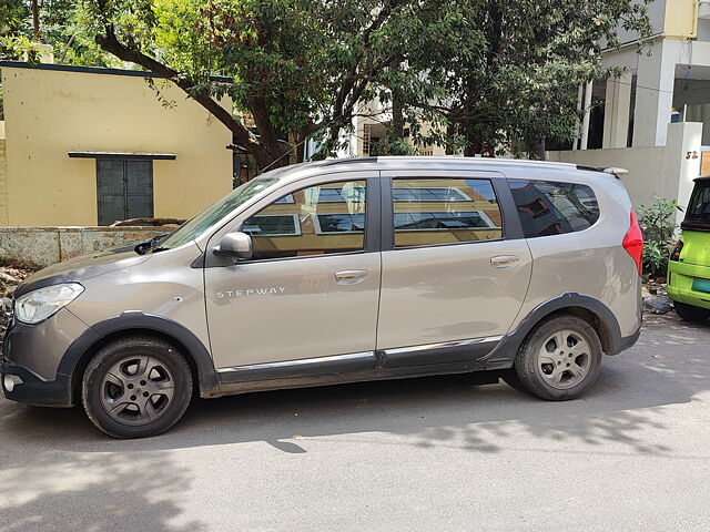 Second Hand Renault Lodgy 110 PS RXL Stepway 8 STR in Chennai