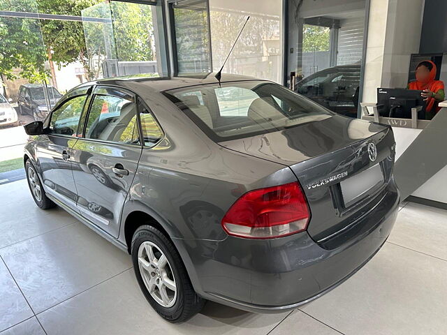 Second Hand Volkswagen Vento [2014-2015] Comfortline Diesel in Nawanshahr