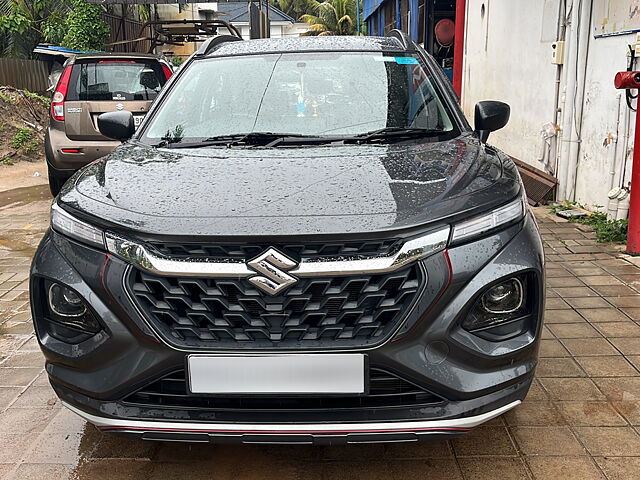 Second Hand Maruti Suzuki Fronx Sigma 1.2L MT in Kozhikode