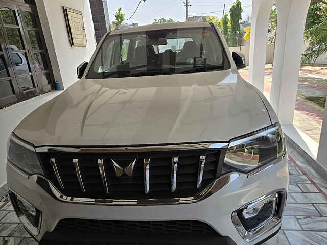 Second Hand Mahindra Scorpio N Z2 Diesel MT 7 STR in Patiala