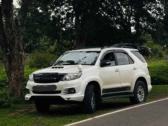 Second Hand Toyota Fortuner [2012-2016] 3.0 4x2 AT in Mahe