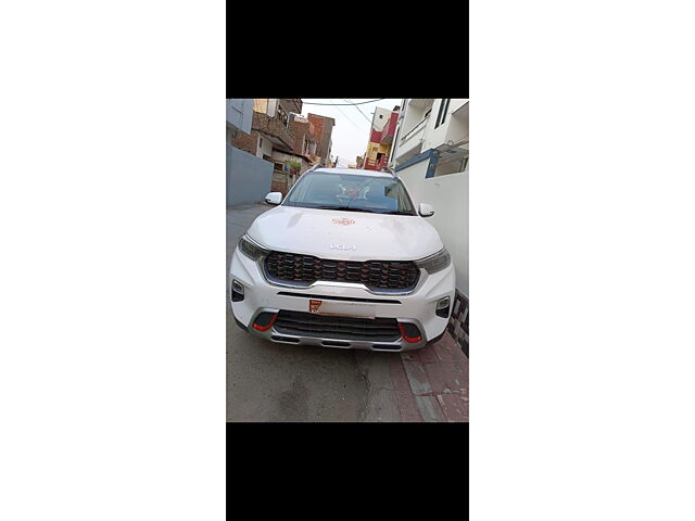 Second Hand Kia Sonet [2023-2024] Aurochs Edition 1.5 Diesel AT in Hisar