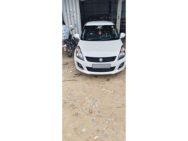 Second Hand Maruti Suzuki Swift [2014-2018] Deca Limited Edition VDi [2016-2017] in Mandya