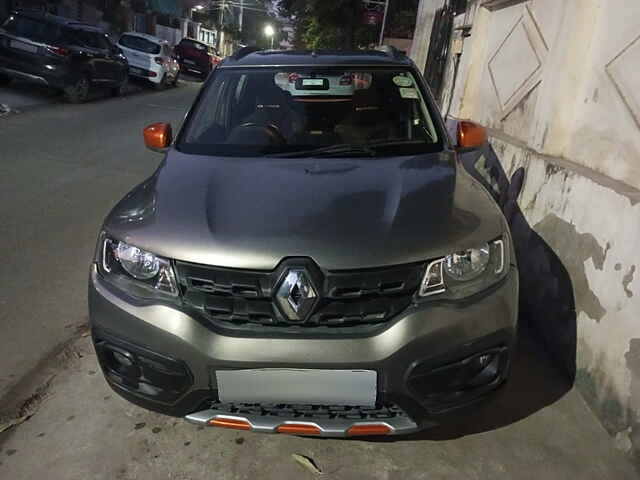 Second Hand Renault Kwid [2015-2019] CLIMBER 1.0 [2017-2019] in Jaipur