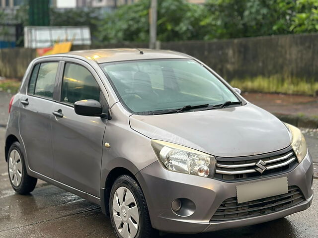 Second Hand Maruti Suzuki Celerio [2014-2017] VXi in Mumbai