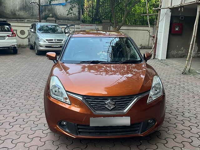 Second Hand Maruti Suzuki Baleno [2015-2019] Zeta 1.2 in Mumbai