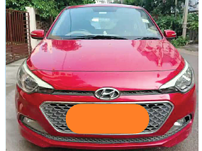 Second Hand Hyundai Elite i20 [2017-2018] Sportz 1.2 in Hyderabad