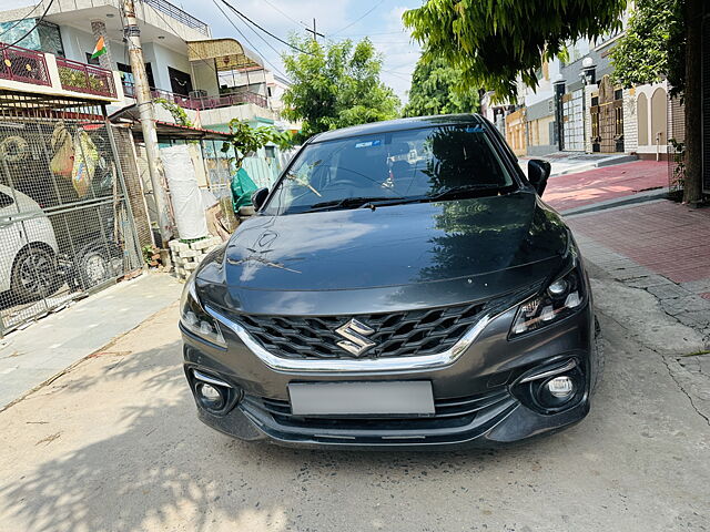 Second Hand Maruti Suzuki Baleno Alpha MT [2022-2023] in Kanpur