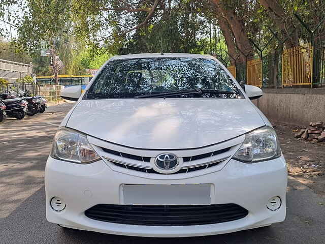 Second Hand Toyota Etios [2013-2014] G in Delhi