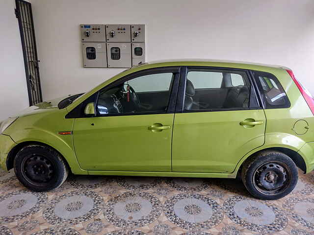 Second Hand Ford Figo [2010-2012] Duratorq Diesel Titanium 1.4 in Pondicherry