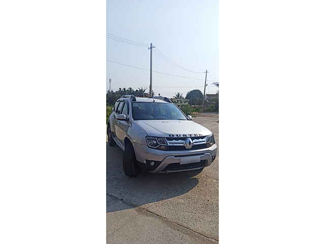 Second Hand Renault Duster [2016-2019] 110 PS RXZ 4X2 MT Diesel in Bangalore