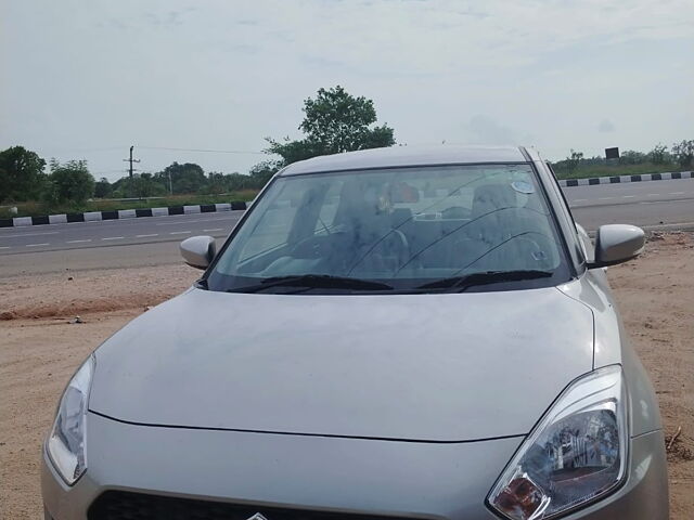 Second Hand Maruti Suzuki Swift VXi in Hyderabad