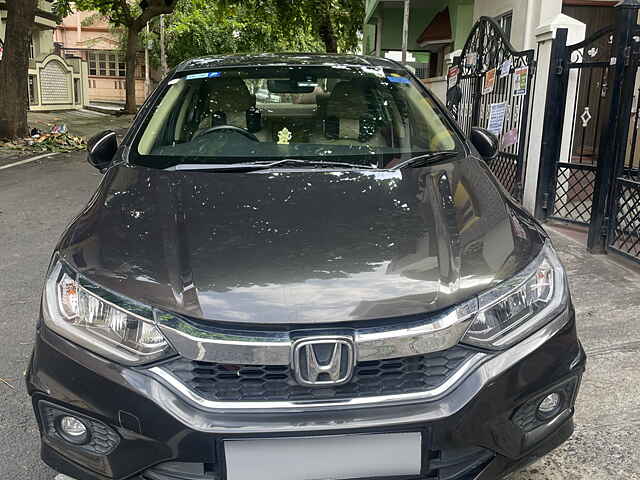 Second Hand Honda City 4th Generation ZX CVT Petrol [2017-2019] in Bangalore