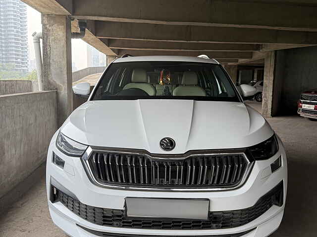 Second Hand Skoda Kodiaq L&K in Mumbai