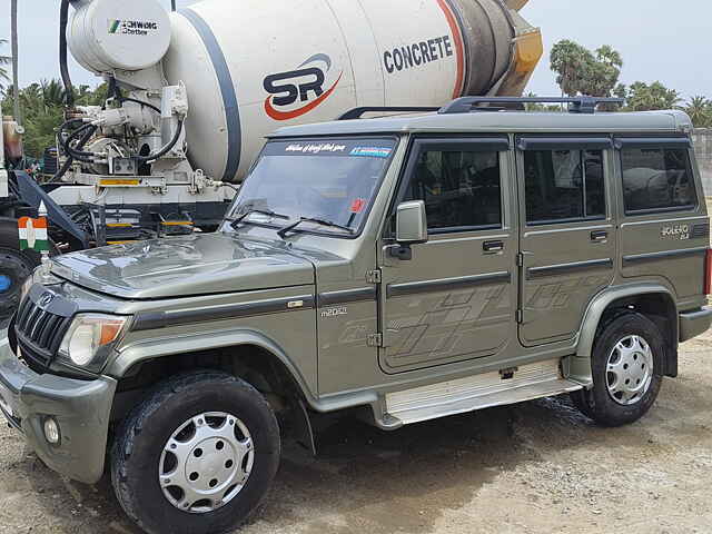 Second Hand Mahindra Bolero [2011-2020] ZLX BS III in Pollachi