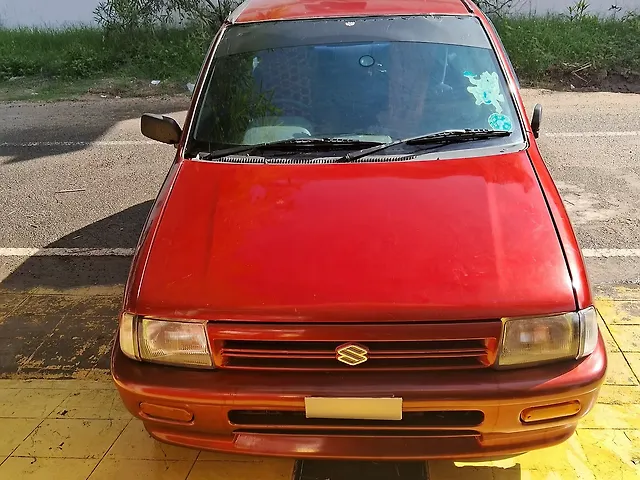 Second Hand Maruti Suzuki Zen [1996-2003] VXi in Coimbatore
