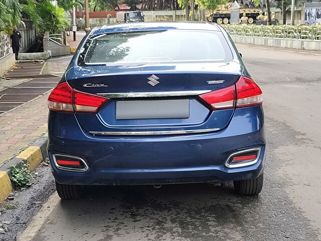 Second Hand Maruti Suzuki Ciaz Alpha Hybrid 1.5 AT [2018-2020] in Mumbai