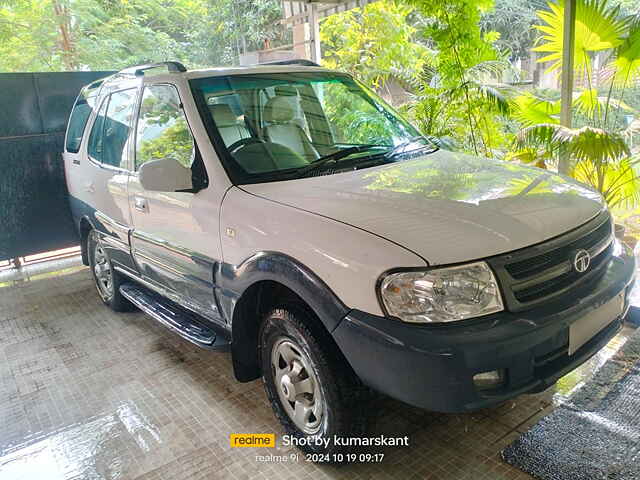 Second Hand Tata Safari [2015-2017] 4x2 LX DiCOR 2.2 VTT in Patna