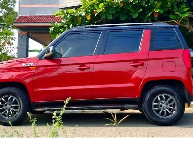 Second Hand Mahindra TUV300 [2015-2019] T10 in Erode