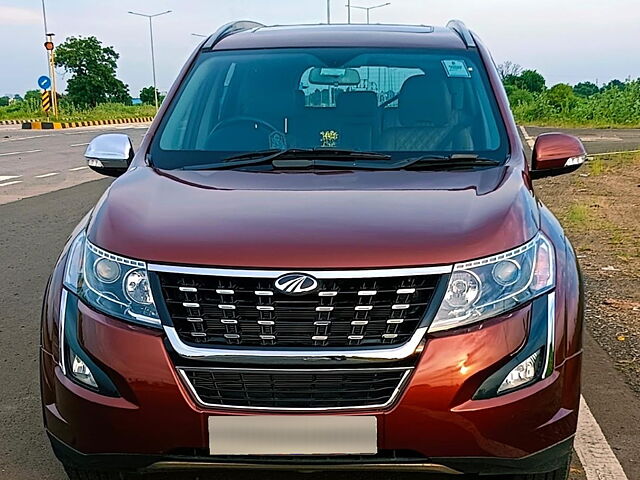 Second Hand Mahindra XUV500 W11 in Nagpur