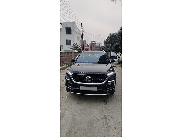 Second Hand MG Hector [2021-2023] Sharp 2.0 Diesel Turbo MT Dual Tone in Delhi