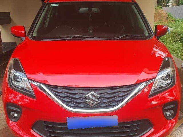 Second Hand Maruti Suzuki Baleno [2015-2019] Alpha 1.2 AT in Kasaragod