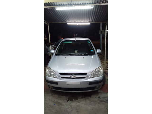 Second Hand Hyundai Getz [2004-2007] GLX in Coimbatore