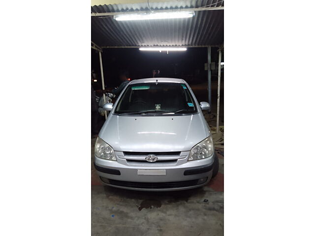 Second Hand Hyundai Getz [2004-2007] GLX in Coimbatore