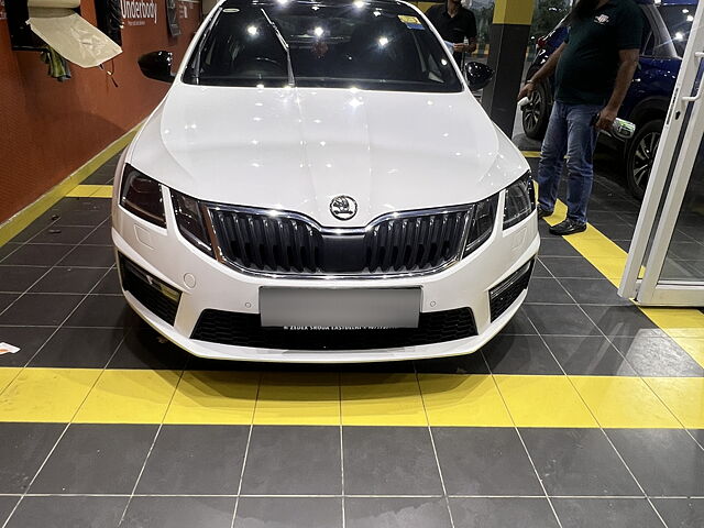 Second Hand Skoda Octavia [2017-2021] RS in Noida