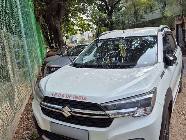 Second Hand Maruti Suzuki XL6 [2019-2022] Alpha MT Petrol in Hyderabad