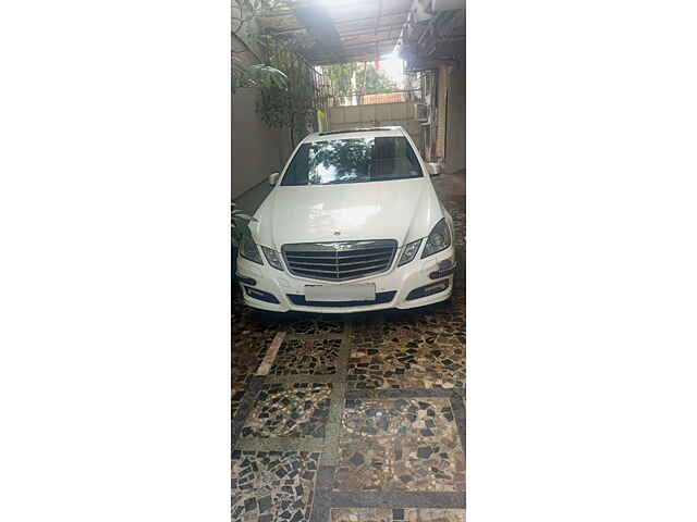 Second Hand Mercedes-Benz E-Class [2009-2013] E350 in Pune