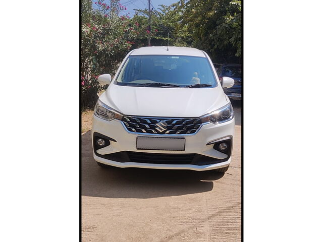 Second Hand Maruti Suzuki Ertiga VXi (O) in Nandyal