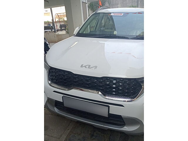 Second Hand Kia Sonet [2023-2024] HTX 1.0 Turbo Petrol iMT in Surat