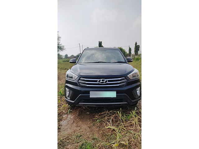 Second Hand Hyundai Creta [2015-2017] 1.6 SX (O) in Jaipur