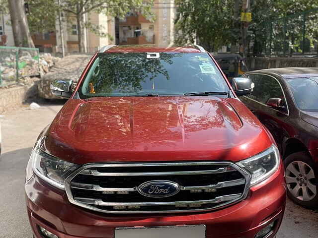 Second Hand Ford Endeavour [2016-2019] Titanium 3.2 4x4 AT in Delhi