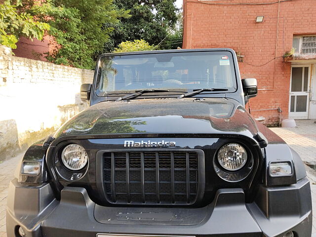 Second Hand Mahindra Thar LX Hard Top Diesel MT RWD in Chandigarh