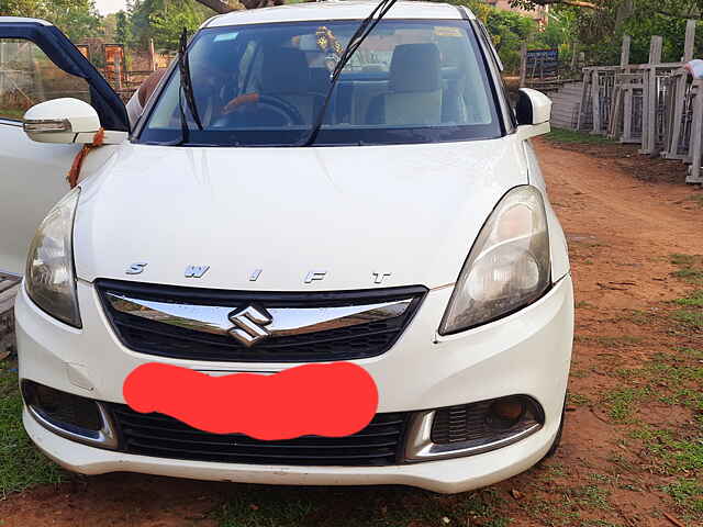 Second Hand Maruti Suzuki Swift Dzire [2015-2017] VDI in Jajpur (Orissa)