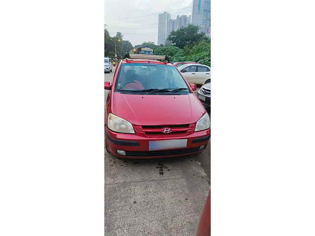 Second Hand Hyundai Getz [2004-2007] GLS in Mumbai