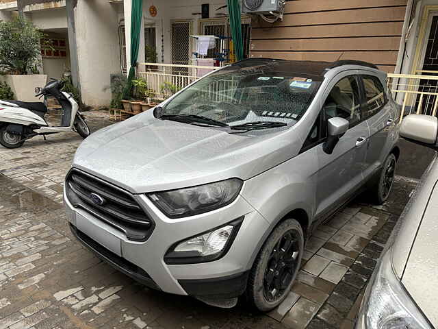 Second Hand Ford EcoSport S Petrol [2019-2020] in Jaipur