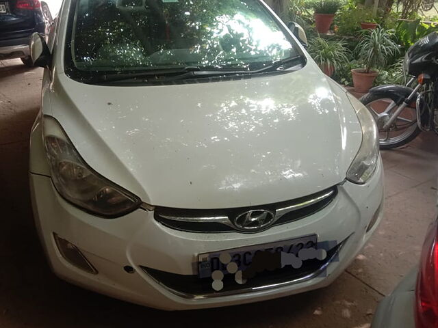 Second Hand Hyundai Elantra [2012-2015] 1.8 SX AT in Delhi