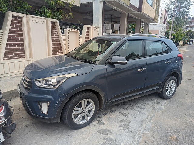 Second Hand Hyundai Creta [2017-2018] S Plus 1.6 AT CRDI in Kota