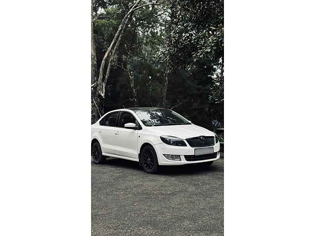 Second Hand Skoda Rapid [2015-2016] 1.5 TDI CR Ambition AT in Dindigul