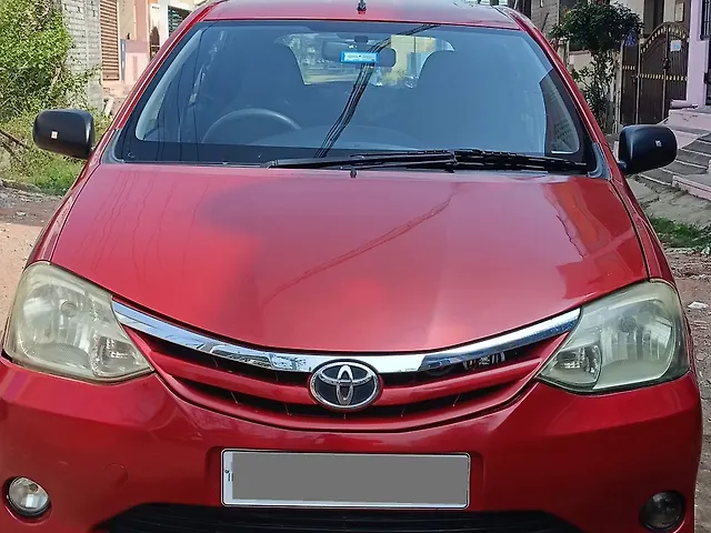 Second Hand Toyota Etios Liva [2011-2013] V in Villupuram