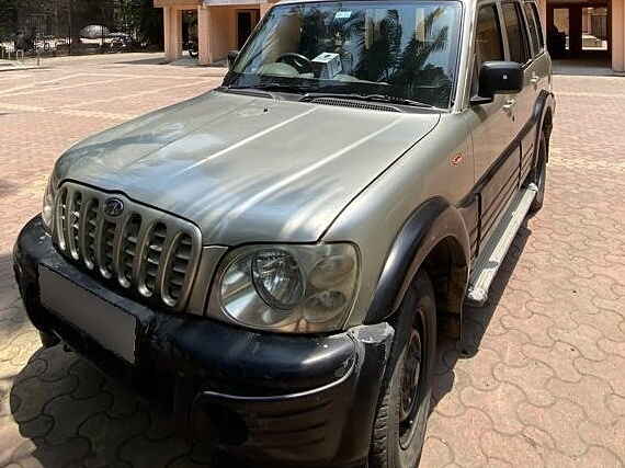 Second Hand Mahindra Scorpio [2002-2006] 2.6 SLX in Mumbai