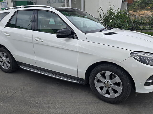 Second Hand Mercedes-Benz GLE [2015-2020] 250 d in Bangalore