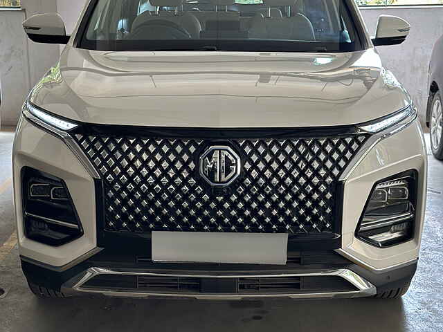 Second Hand MG Hector [2021-2023] Shine 1.5 Petrol Turbo CVT in Bangalore