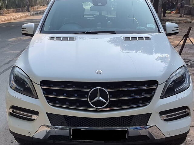 Second Hand Mercedes-Benz M-Class ML 350 CDI in Delhi