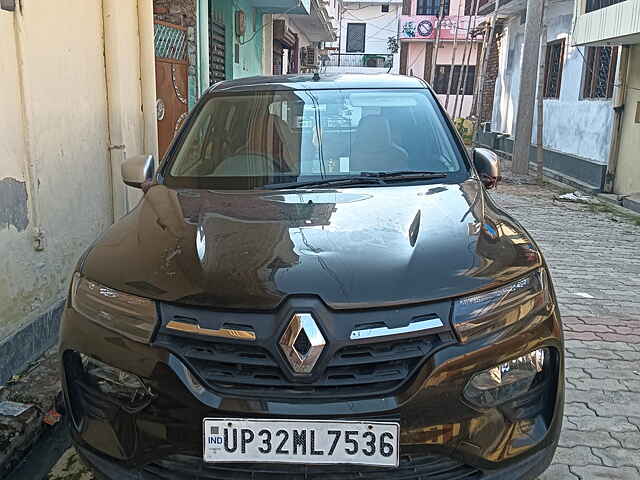 Second Hand Renault Kwid [2019-2022] RXT 1.0 Opt [2020-2021] in Lucknow