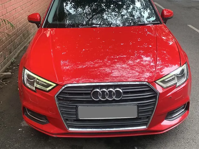 Second Hand Audi A3 [2017-2020] 35 TDI Technology in Delhi